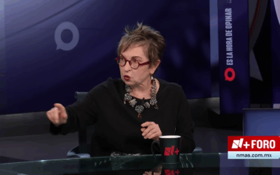 Concepción Company, académica UNAM /Foto: N+