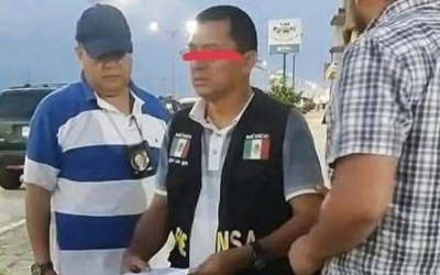 Rafael León Segovia, periodista acusado de Terrorismo en Veracruz