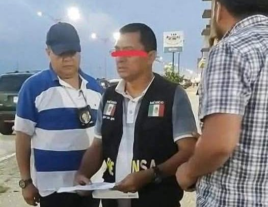 Rafael León Segovia, periodista acusado de Terrorismo en Veracruz