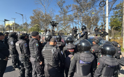 Foto: @HalconOnce / X