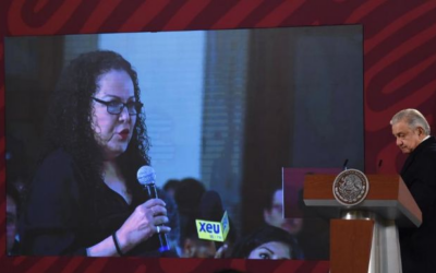 Foto: Eduardo Miranda / Proceso