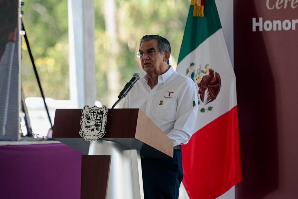 Anuncia gobierno de Américo última etapa de construcción en la Ciudad Judicial