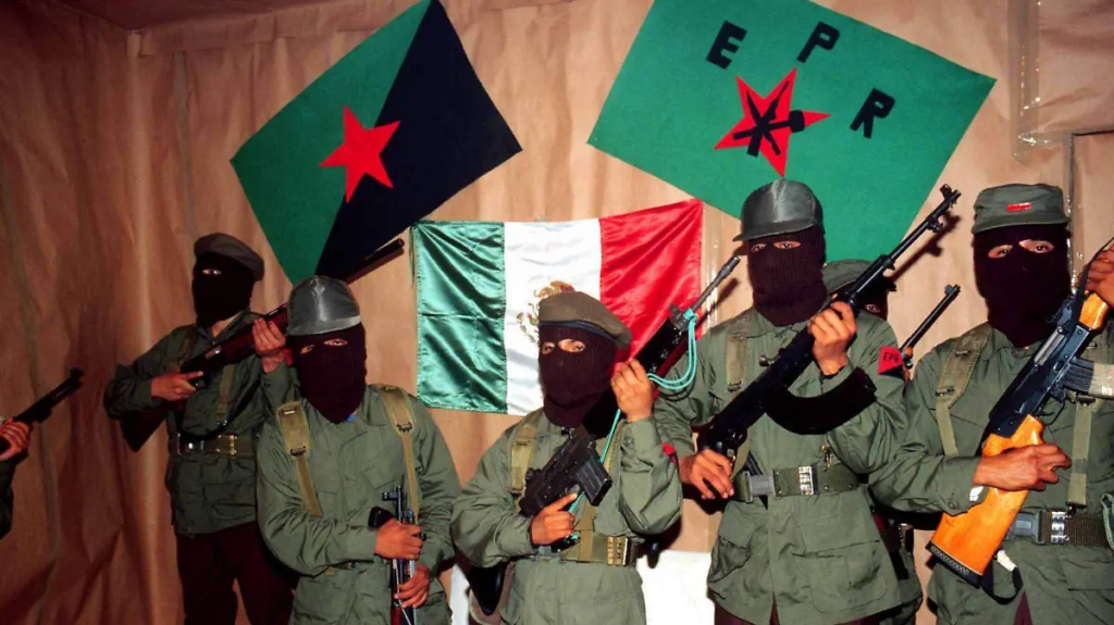 Hace 30 años nació el EPR, la guerrilla sigue