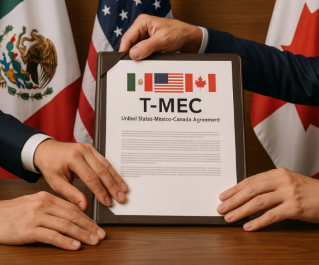 Amaga EUA: México coopera contra el narco o no hay T-MEC