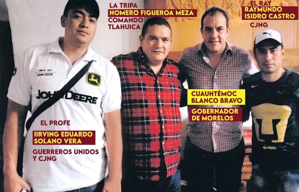 Cuauhtémoc Blanco, si no fuera por su fuero